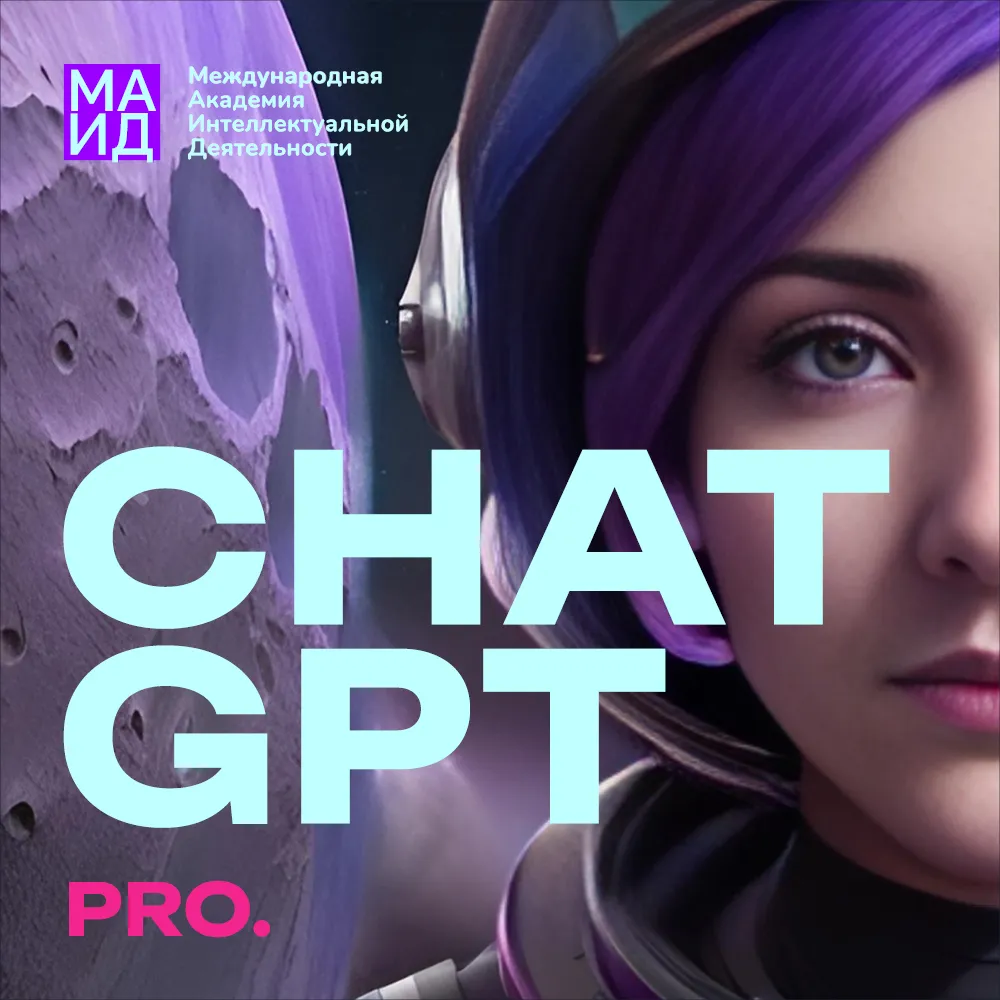 Курс ChatGPT Pro — Обучение в Академия МАИД.РФ