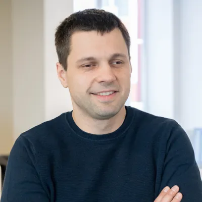 Евгений Бурнаев — руководитель исследовательского центра в сфере искусственного интеллекта на базе Сколтеха