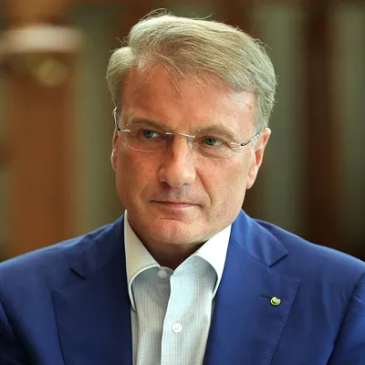 Герман Греф — председатель правления Сбербанка