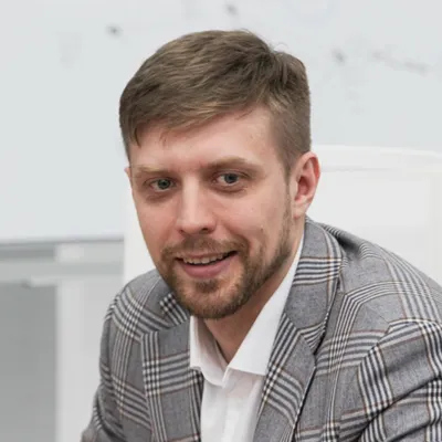 Сергей Наквасин — директор Национального центра развития ИИ при правительстве РФ